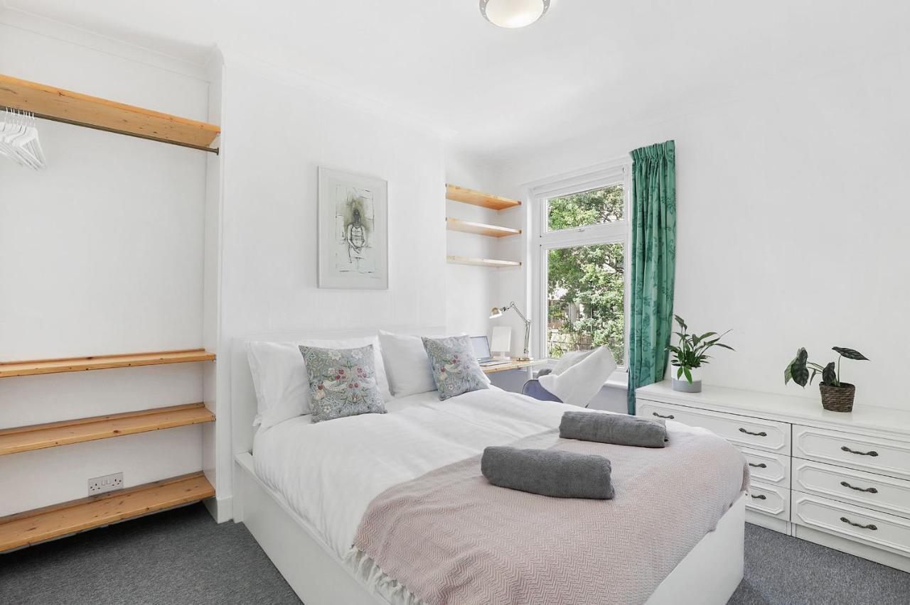 Сasa de vacaciones Stunning Victorian Property Near Canary Wharf! *